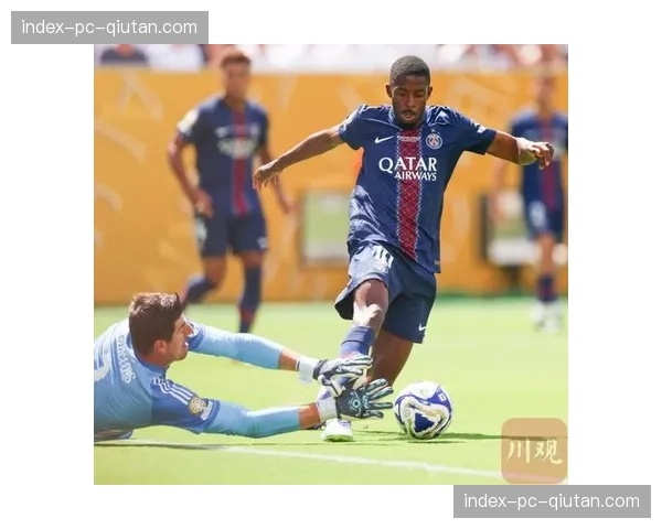 巴黎4-0大胜，赛后技术报告指出巴黎在本方半场的夺回球权次数创本赛季新低