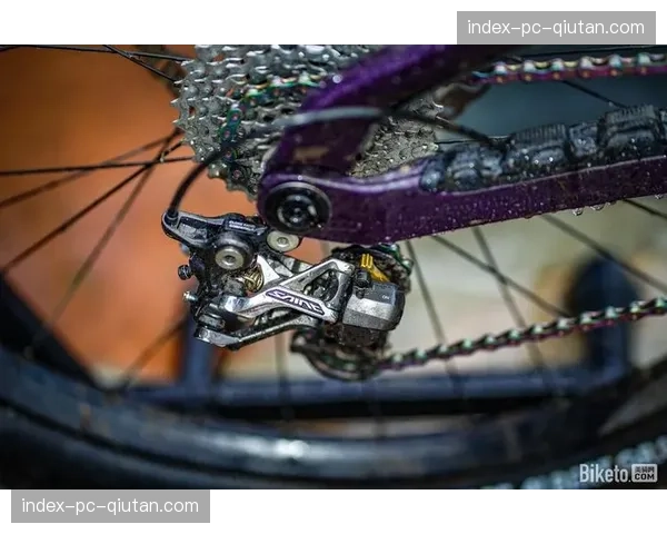 器材趋势：更多车手在训练中测试新款前后避震系统