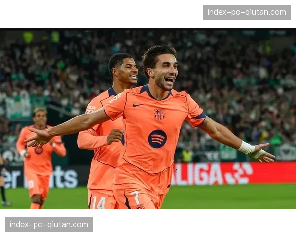 亚马尔角球助攻费兰·托雷斯头球破门，巴萨德比战先拔头筹